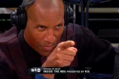 哈利伯頓絕平命中致敬雷吉-米勒，后者帥氣回應(yīng)震撼全場