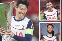 歐足聯(lián)官方道歉：孫興慜未獲獎(jiǎng)牌因準(zhǔn)備不足