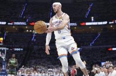 蒂格：卡魯索是關(guān)鍵X因素，森林狼成功需里德表現(xiàn)亮眼