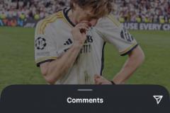 克羅斯向莫德里奇致祝福：多么美妙的旅程啊，我的朋友！