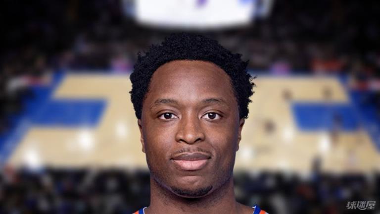 NBA每日蓋帽王：OG阿努諾比3蓋帽（2025年05月22日）