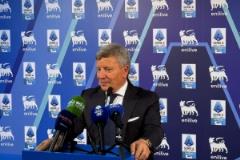 意甲主席：附加賽彰顯體育精神，國米遺憾錯失歐冠決賽