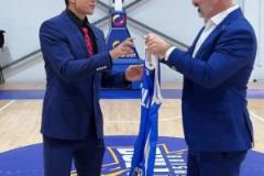 恭喜！周楷恒試訓(xùn)成功，加盟NBL布里斯班子彈，首次奔赴職業(yè)