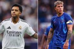 皇馬欲購恩佐需先套現(xiàn)羅德里戈級球員