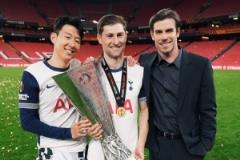 貝爾社交媒體祝賀老東家熱刺贏得歐聯(lián)杯：創(chuàng)歷史紀(jì)錄