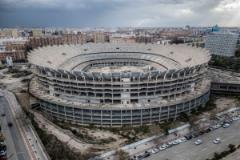 西媒：瓦倫西亞獲高盛6500萬(wàn)歐元貸款保障新球場(chǎng)建設(shè)