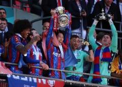 衛(wèi)報：水晶宮計劃舉辦奪冠巡游，終點設(shè)在正在修復(fù)的水晶宮國家體育中心