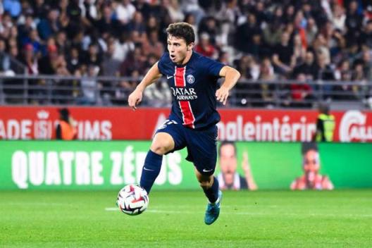 若昂-內(nèi)維斯：歐冠決賽是難得機會，我將盡全力拼搏