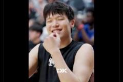 楊瀚森ProDay表現(xiàn)亮眼，專家單方面點評其技術和手感