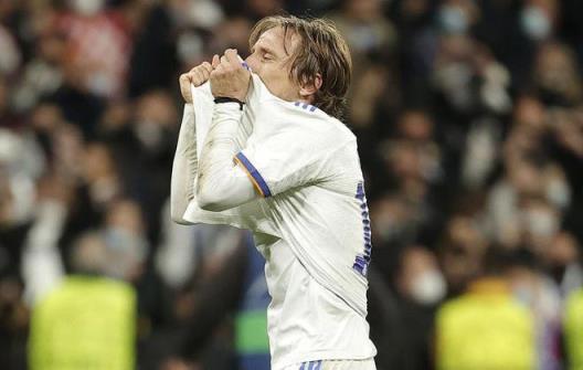 莫德里奇計(jì)劃在踢完美加墨世界杯后正式退役