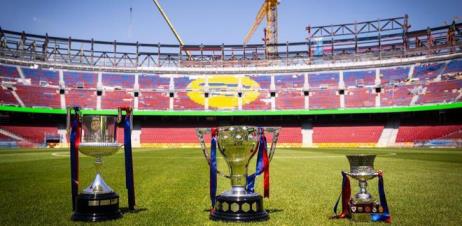 巴薩計(jì)劃7月在諾坎普舉行非一線隊(duì)測(cè)試賽