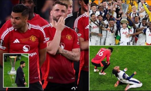 曼聯(lián)歐聯(lián)決賽失利或損失超1.5億鎊