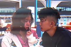 真的不容易，周楷恒離開懷孕的椰子，一個人赴澳洲刻苦追夢