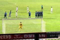 帥氣依舊，現(xiàn)場(chǎng)實(shí)拍張稀哲圓月彎刀攻破石家莊城門