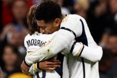 貝林厄姆社交媒體深情告別莫德里奇：我無比愛你，我會想念你