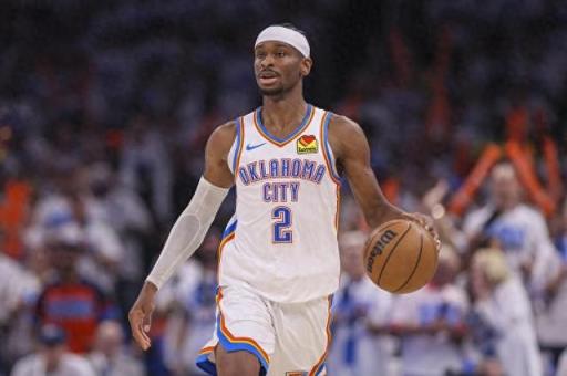 NBA｜亞歷山大榮獲常規(guī)賽MVP，實力閃耀全場