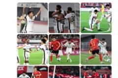 生涯重要時刻，蒯紀聞曬照感恩團隊，享受比賽當下！