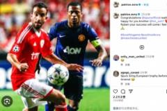 埃弗拉發(fā)文祝福孫興慜：真心為好兄弟感到高興，阿莫林即將迎來成功