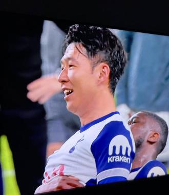 漢堡祝賀孫興慜奪冠：為他感到驕傲與開心