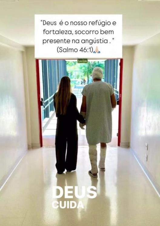 盧西奧燒傷康復(fù)進展：恢復(fù)良好但需長期護理