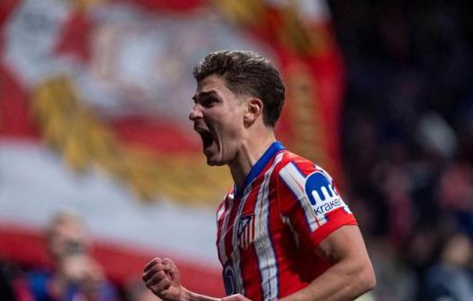 阿爾瓦雷斯吸引多家豪門關(guān)注，拜仁、利物浦、阿森納有意簽下馬競前鋒