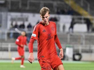 拜仁計(jì)劃下賽季外租小將埃斯皮-延森積累比賽經(jīng)驗(yàn)