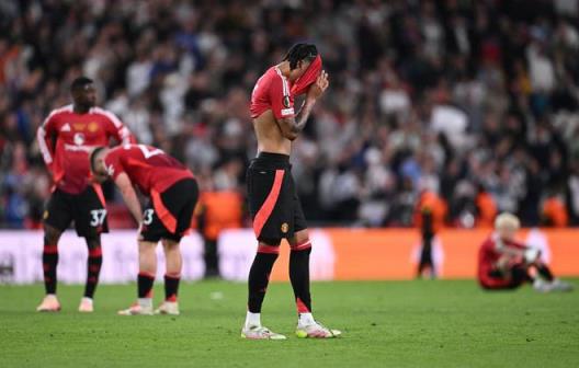 曼聯(lián)官方表態(tài)：痛苦時刻，我們必將歸來