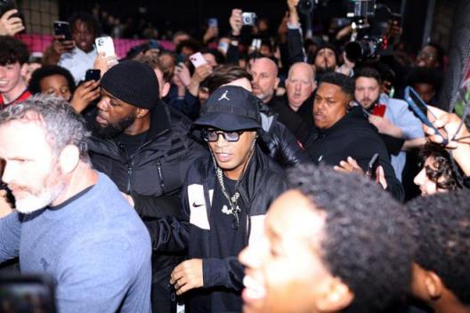 小羅期待安帥帶領(lǐng)巴西隊征戰(zhàn)世界杯，希望巴黎奪歐冠冠軍