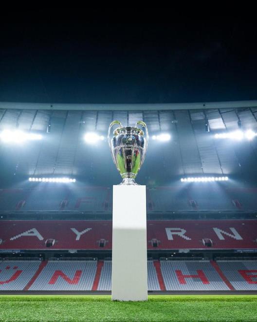 歐冠下賽季僅剩5個(gè)直通席位，10支球隊(duì)周日決戰(zhàn)來襲