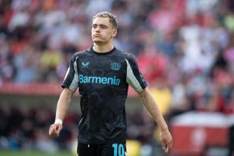 記者：維爾茨仍是利物浦的夢想目標(biāo)，但藥廠尚未收到正式報(bào)價(jià)