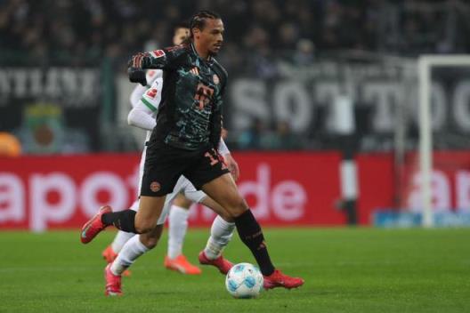 德天空：阿森納優(yōu)先考慮羅德里戈、尼科和吉滕斯，暫無引進(jìn)薩內(nèi)的計(jì)劃