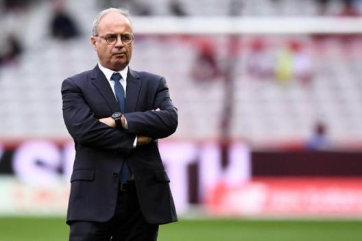 RMC：巴黎官宣續(xù)約坎波斯，后者已啟動夏窗轉會籌備