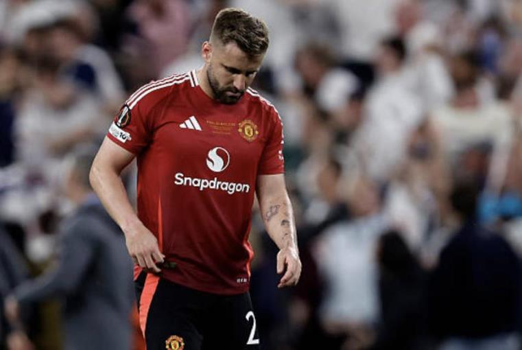 盧克-肖為本賽季球迷經(jīng)歷的一切道歉，確認阿莫林是合適教練