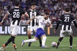 隊(duì)報(bào)：里昂尚未收到謝爾基報(bào)價(jià)，急于出售球員