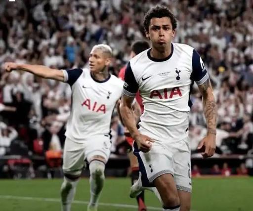 達(dá)美樂(lè)今年2月嘲諷熱刺多年無(wú)冠 熱刺奪歐聯(lián)后強(qiáng)勢(shì)回?fù)? style=