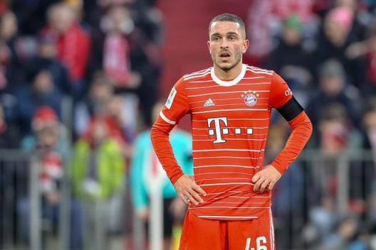 拉齊奧關(guān)注小伊布潛力 或從拜仁以800萬歐買斷