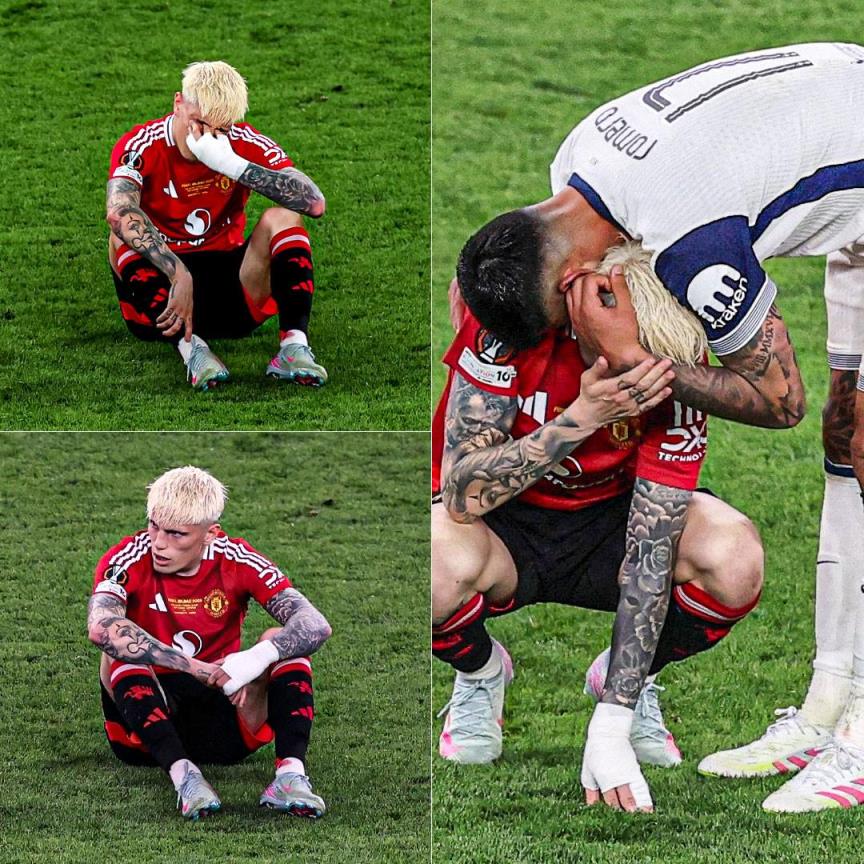 加納喬弟弟怒斥阿莫林：我哥哥只踢19分鐘就被淘汰了