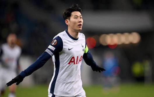 孫興慜：17年來無人能及，我今天證明自己是熱刺的傳奇