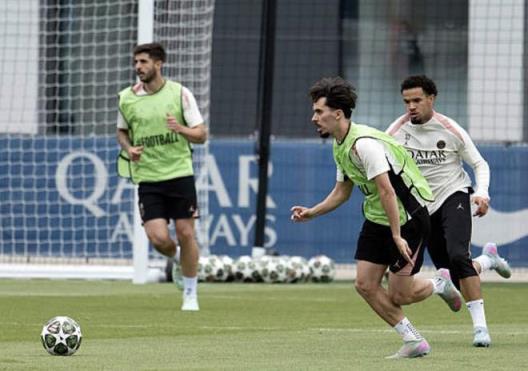 維蒂尼亞：進(jìn)歐冠決賽難以置信，我們優(yōu)先考慮法甲決賽