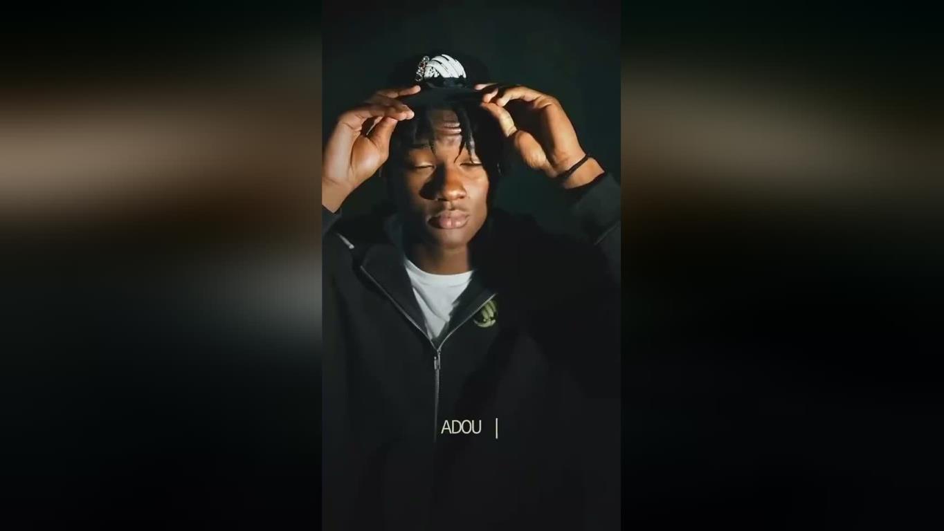 里奇-保羅公司展示旗下新人參選NBA宣傳片，楊瀚森亮相