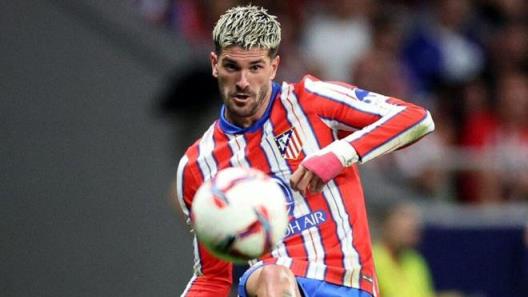 德保羅希望留隊(duì)，馬競(jìng)不愿續(xù)約