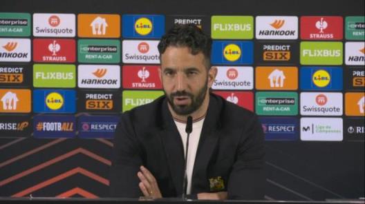 阿莫林：曼聯(lián)董事會(huì)支持我，我對自己繼續(xù)執(zhí)教充滿信心