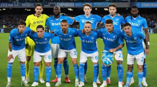 那不勒斯市政府已安排奪冠游行并擬撥款50萬歐元