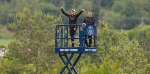 恩里克高臺指揮大巴黎備戰(zhàn)歐冠，戰(zhàn)略布局引熱議