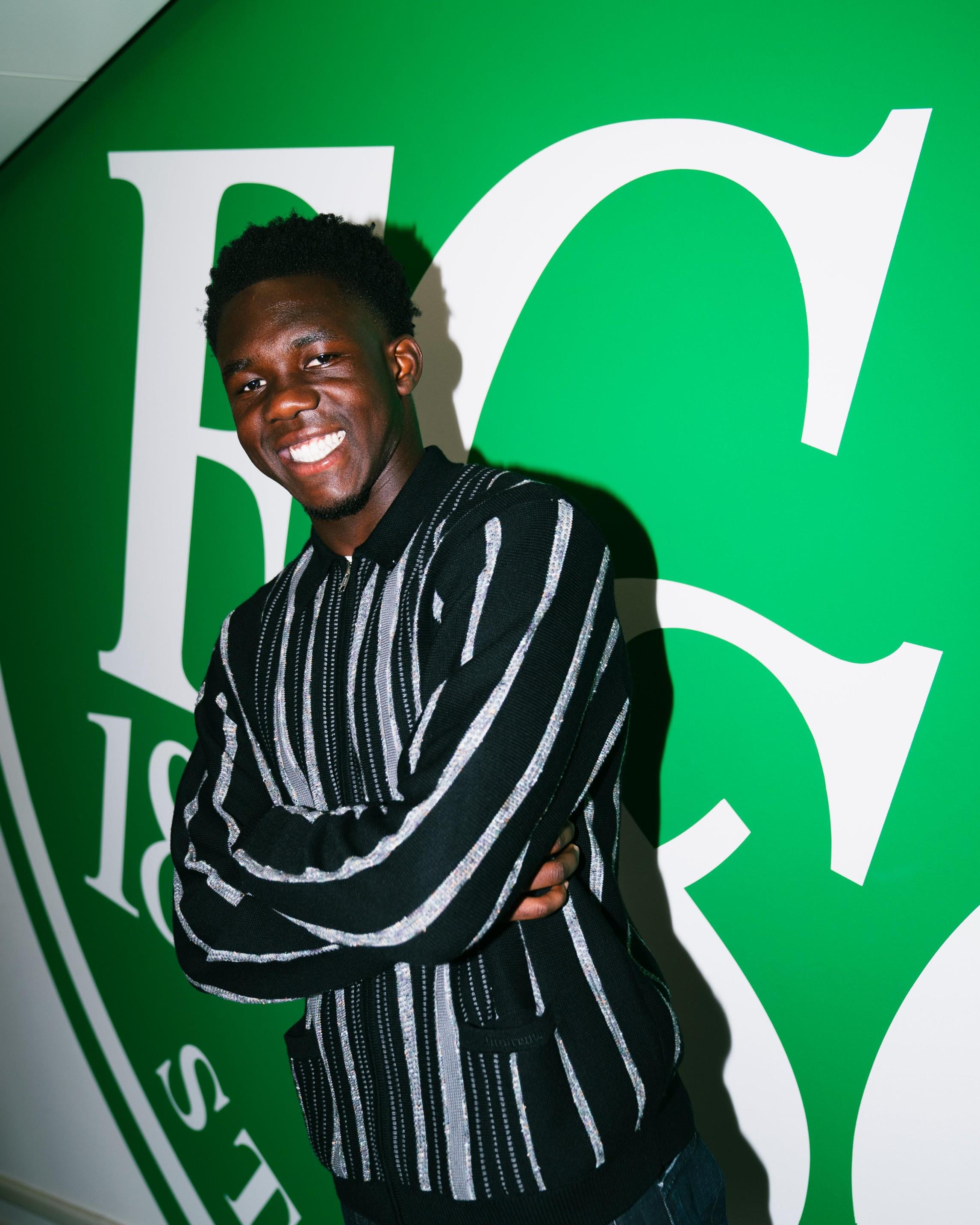 瑞士超圣加侖隊(duì)官方買斷國米20歲前鋒奧烏蘇