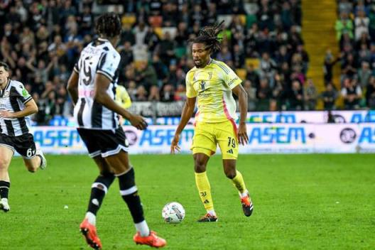 意甲5月最佳球員揭曉：尤文中場K-圖拉姆獲官方認可