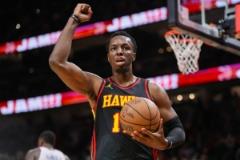 隊記：湖人截止日前曾與老鷹就奧孔武交易聯(lián)系過