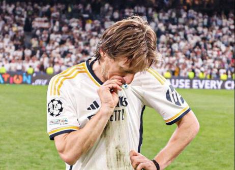 莫德里奇聯(lián)系阿隆索尋求留隊一年幫助