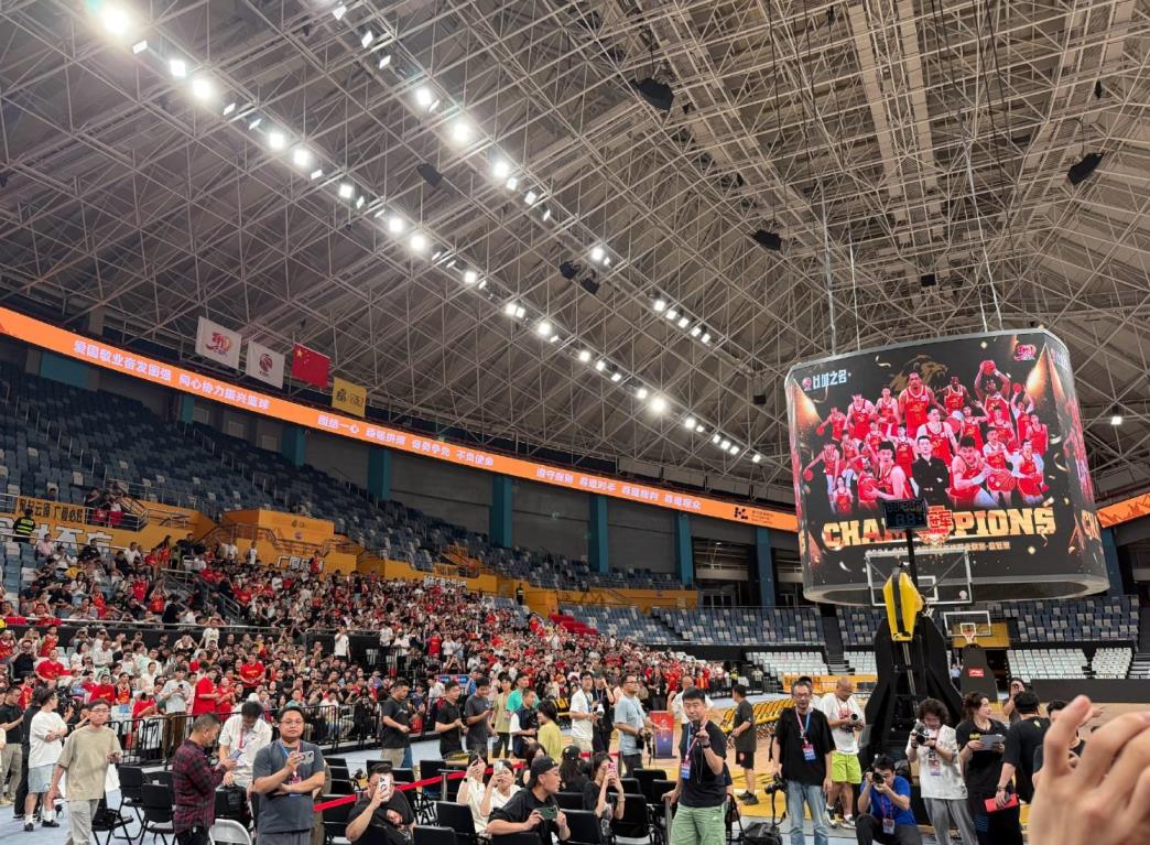 趙巖昊奪冠后發(fā)文：萬事從來貴有恒，久久為功事必成