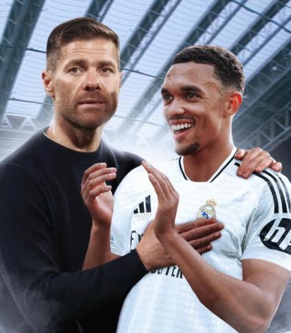 羅馬諾：阿隆索下周正式接任皇馬主帥，俱樂部將官宣阿諾德加盟